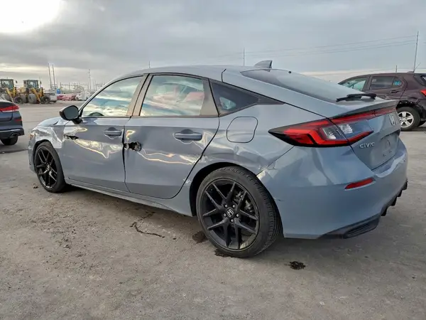 19XFL2H88RE001036 2024 HONDA CIVIC - Image 2