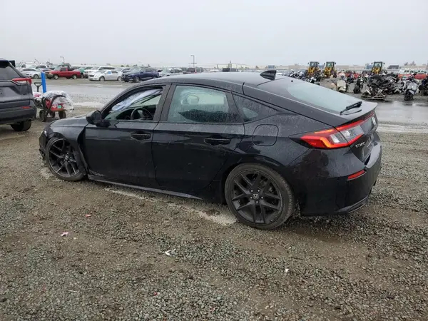 19XFL2H88RE003160 2024 HONDA CIVIC - Image 2