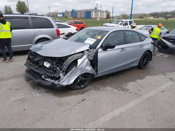 19XFL2H88RE003921 2024 HONDA CIVIC - Image 2
