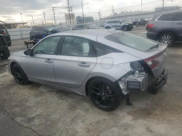 19XFL2H88RE004552 2024 HONDA CIVIC - Image 2