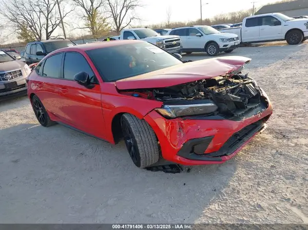 19XFL2H88RE004762 2024 HONDA CIVIC - Image 1