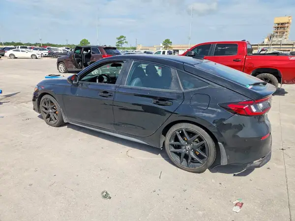 19XFL2H88RE006401 2024 HONDA CIVIC - Image 2