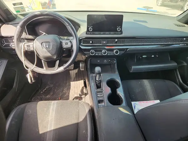 19XFL2H88RE006401 2024 HONDA CIVIC - Image 8