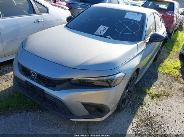 19XFL2H88RE006558 2024 HONDA CIVIC - Image 2