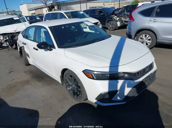 19XFL2H88RE009153 2024 HONDA CIVIC - Image 1