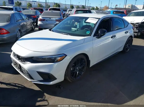19XFL2H88RE009153 2024 HONDA CIVIC - Image 2