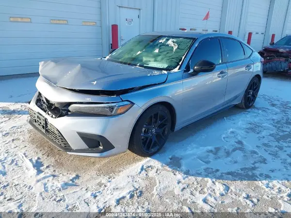 19XFL2H88RE009895 2024 HONDA CIVIC - Image 2