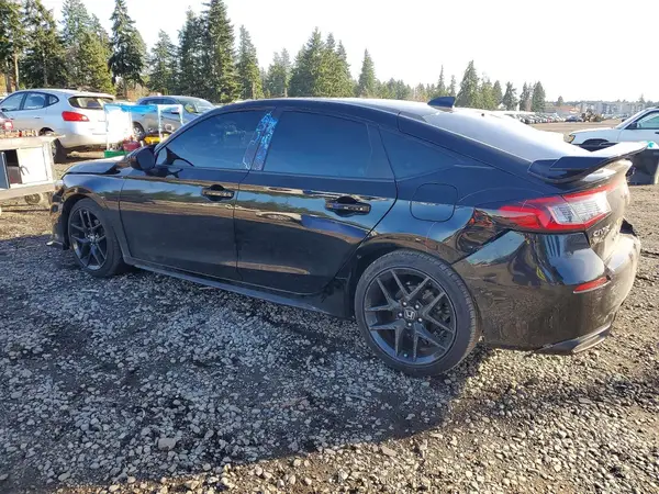 19XFL2H88RE010125 2024 HONDA CIVIC - Image 2