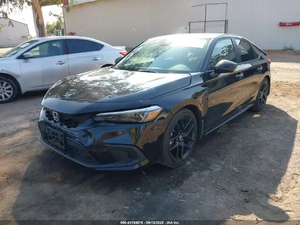 19XFL2H88RE010383 2024 HONDA CIVIC - Image 2