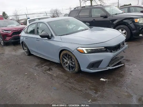 19XFL2H88RE010562 2024 HONDA CIVIC - Image 1
