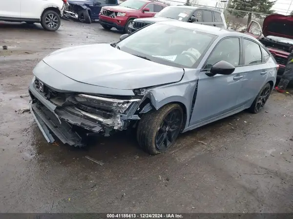 19XFL2H88RE010562 2024 HONDA CIVIC - Image 2