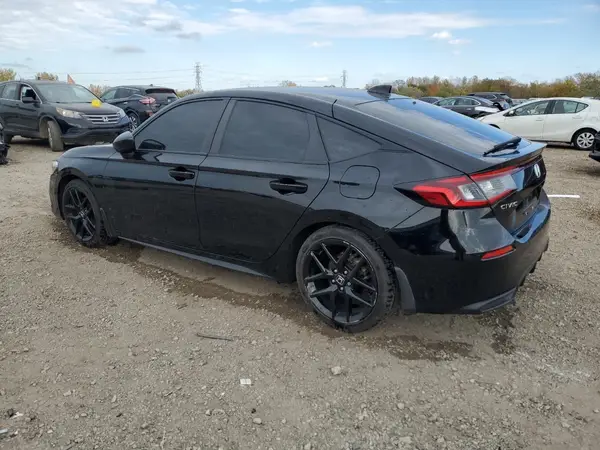 19XFL2H88RE010836 2024 HONDA CIVIC - Image 2