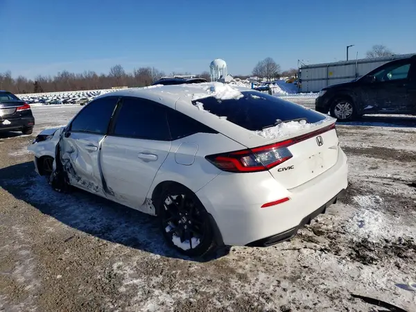 19XFL2H88RE011601 2024 HONDA CIVIC - Image 2