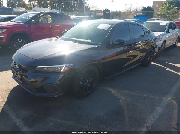 19XFL2H88RE012859 2024 HONDA CIVIC - Image 2