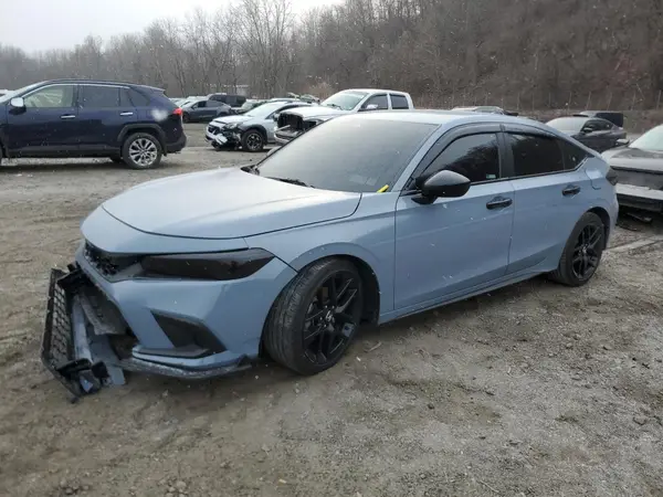 19XFL2H88RE013185 2024 HONDA CIVIC - Image 1