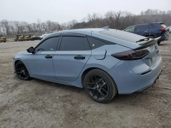 19XFL2H88RE013185 2024 HONDA CIVIC - Image 2