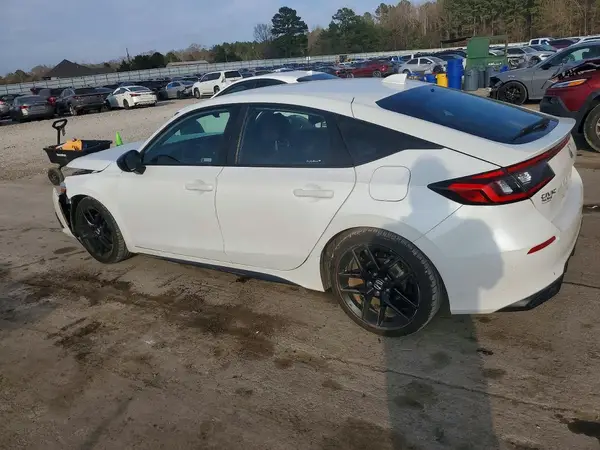 19XFL2H88RE013316 2024 HONDA CIVIC - Image 2