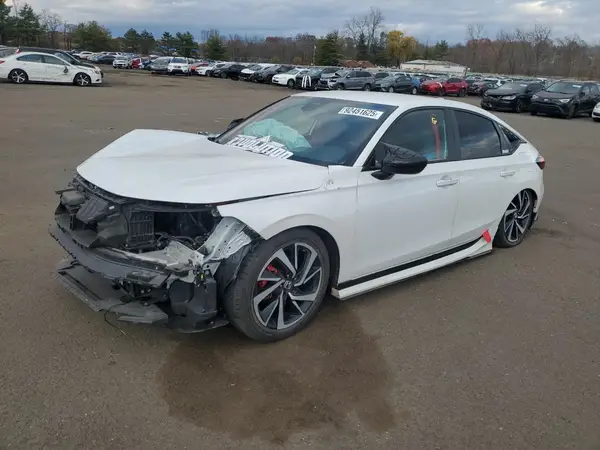 19XFL2H88RE014109 2024 HONDA CIVIC - Image 1