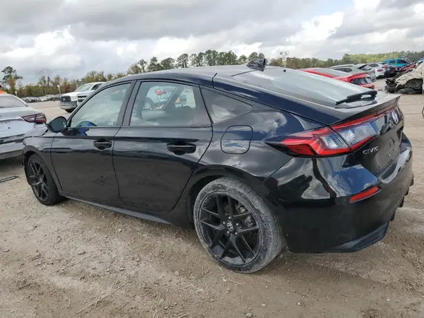 19XFL2H88RE014336 2024 HONDA CIVIC - Image 2