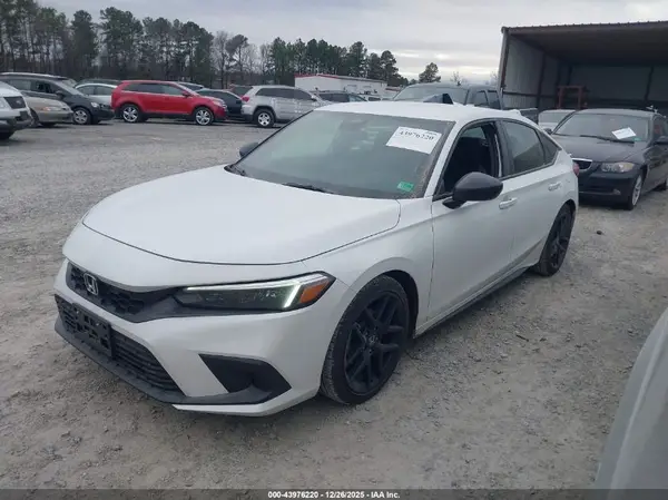 19XFL2H88RE015227 2024 HONDA CIVIC - Image 2