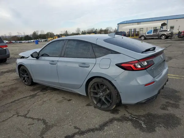 19XFL2H88RE015678 2024 HONDA CIVIC - Image 2