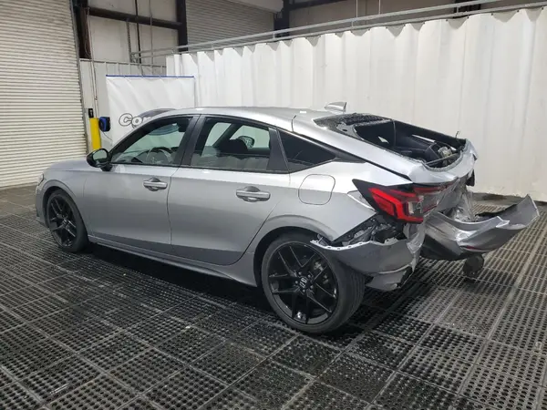 19XFL2H88RE017995 2024 HONDA CIVIC - Image 2
