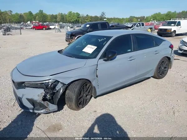 19XFL2H88RE018242 2024 HONDA CIVIC - Image 2