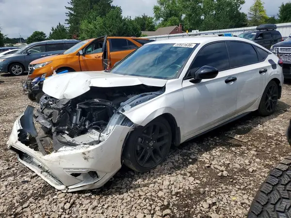 19XFL2H88RE018306 2024 HONDA CIVIC - Image 1