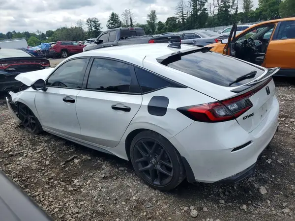 19XFL2H88RE018306 2024 HONDA CIVIC - Image 2
