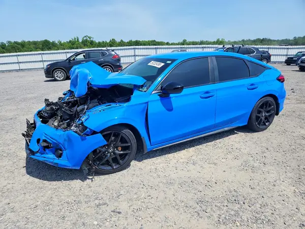 19XFL2H88RE018984 2024 HONDA CIVIC - Image 1