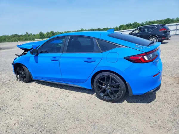 19XFL2H88RE018984 2024 HONDA CIVIC - Image 2
