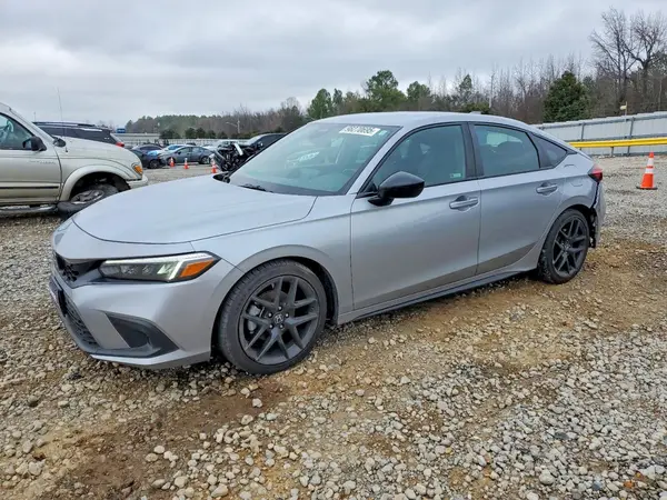 19XFL2H88RE020296 2024 HONDA CIVIC - Image 1