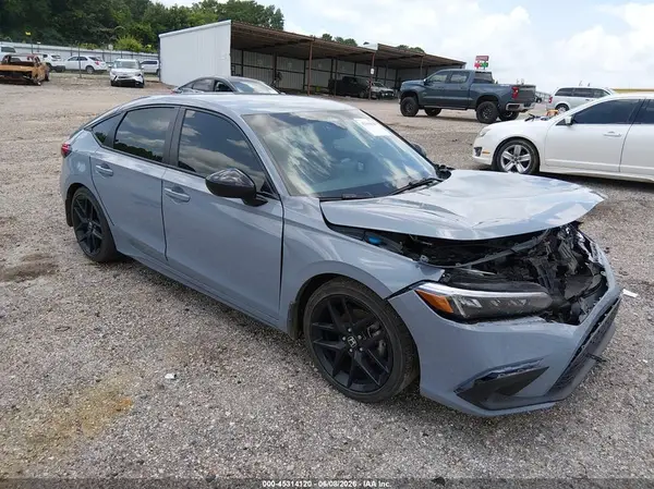 19XFL2H88RE021075 2024 HONDA CIVIC - Image 1