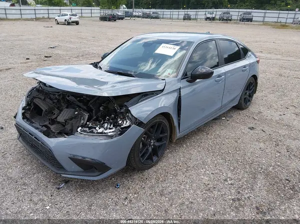 19XFL2H88RE021075 2024 HONDA CIVIC - Image 2