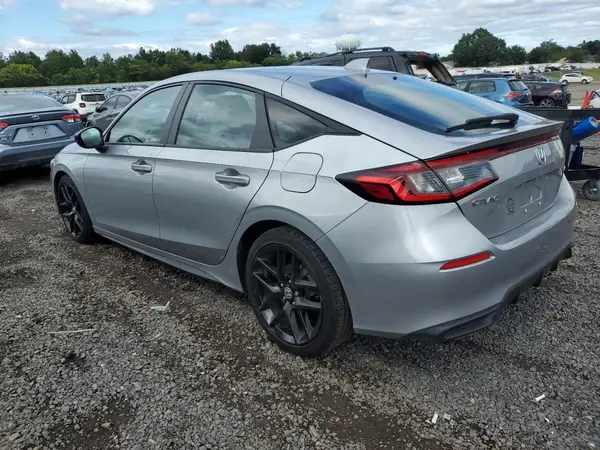 19XFL2H88RE021738 2024 HONDA CIVIC - Image 2