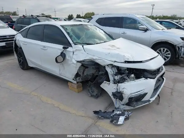 19XFL2H88RE021853 2024 HONDA CIVIC - Image 1