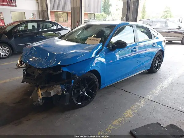 19XFL2H88RE022436 2024 HONDA CIVIC - Image 2