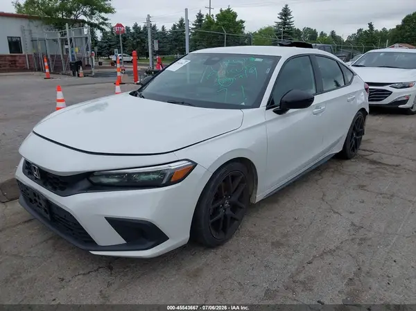 19XFL2H88RE022596 2024 HONDA CIVIC - Image 2