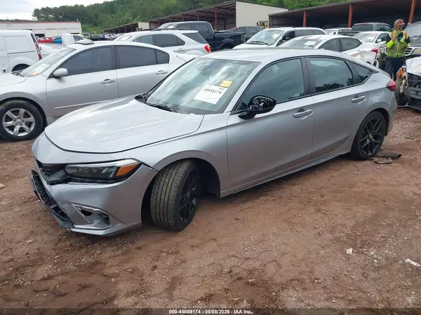 19XFL2H88RE022713 2024 HONDA CIVIC - Image 2
