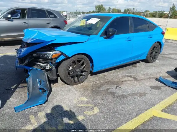 19XFL2H88RE022985 2024 HONDA CIVIC - Image 2