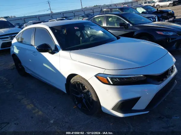 19XFL2H88RE023716 2024 HONDA CIVIC - Image 1