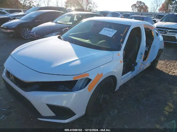 19XFL2H88RE023716 2024 HONDA CIVIC - Image 2