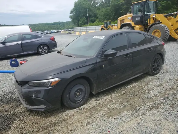 19XFL2H88RE023960 2024 HONDA CIVIC - Image 1