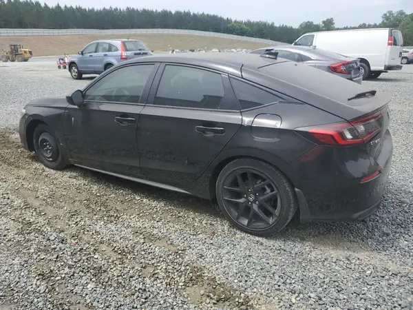 19XFL2H88RE023960 2024 HONDA CIVIC - Image 2