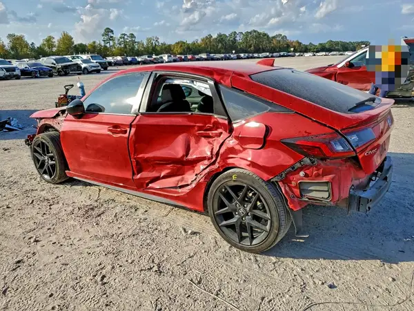 19XFL2H88RE026387 2024 HONDA CIVIC - Image 2