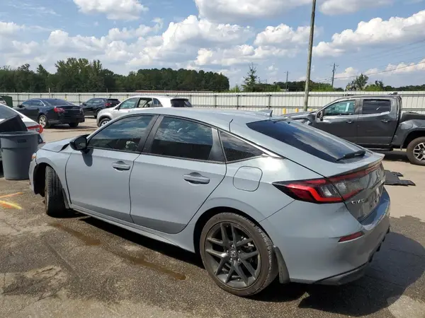 19XFL2H88RE026793 2024 HONDA CIVIC - Image 2