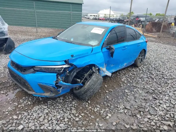 19XFL2H88RE027992 2024 HONDA CIVIC - Image 2