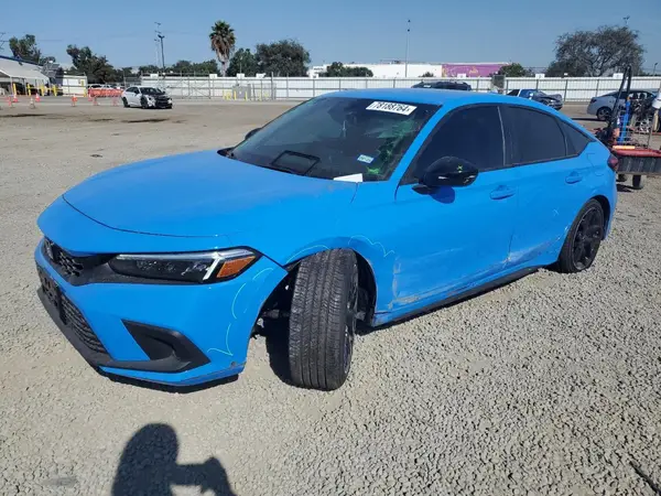19XFL2H88RE029192 2024 HONDA CIVIC - Image 1