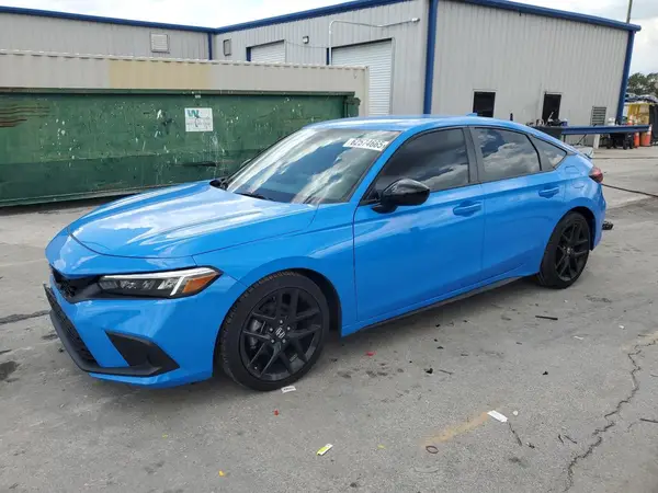 19XFL2H88RE029287 2024 HONDA CIVIC - Image 1