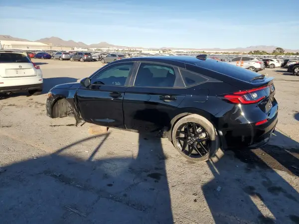 19XFL2H88RE031265 2024 HONDA CIVIC - Image 2